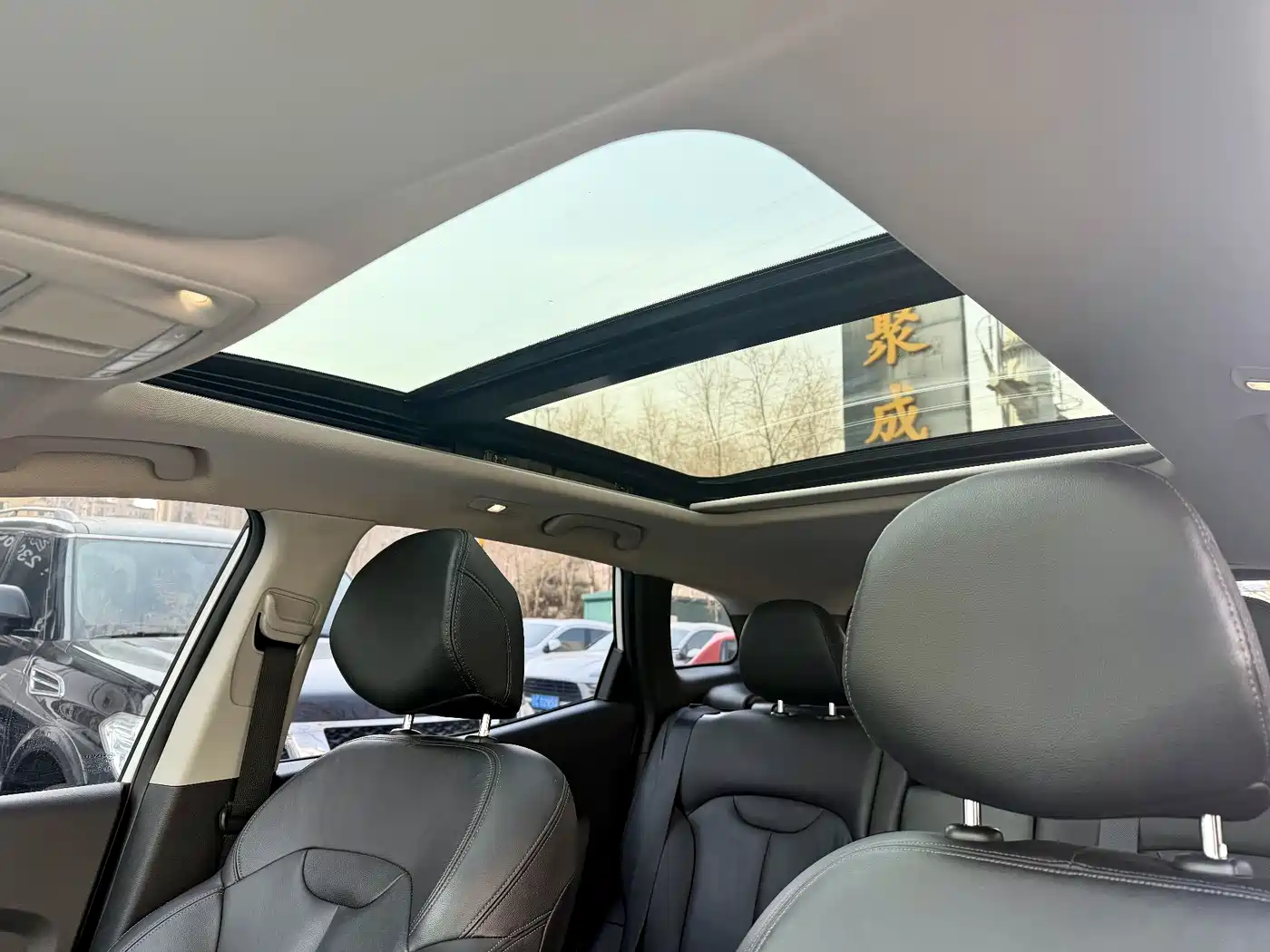 Renault Kadjar 2016 2016 2.0L 2WD Luxury Edition