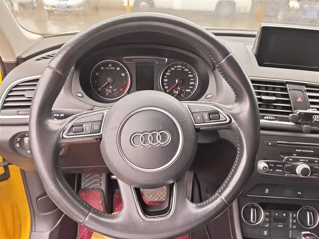 Audi Q3 2017 35 TFSI Fashion фото 4
