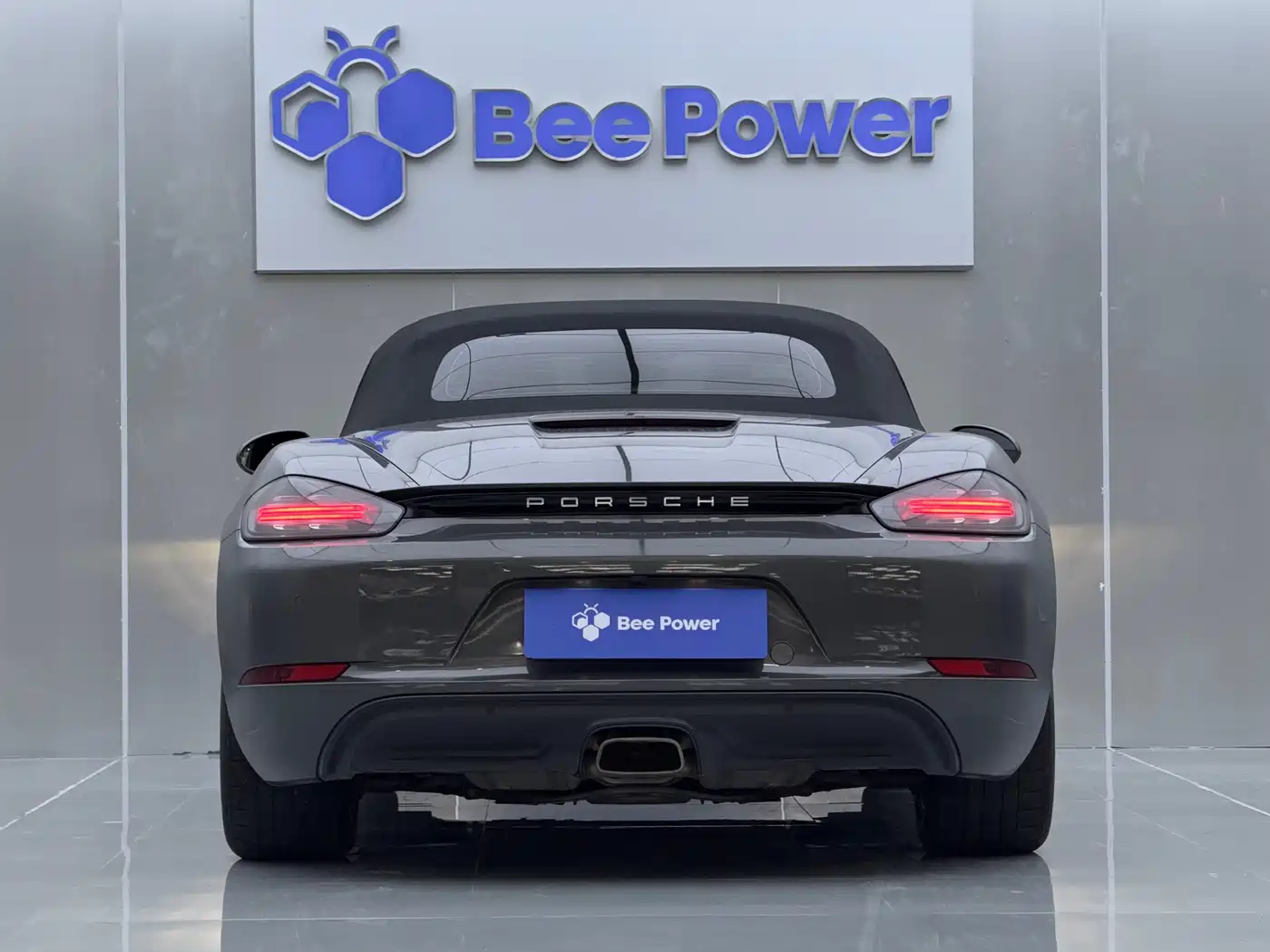 Porsche 718 2020 Boxster 2.0T фото 5