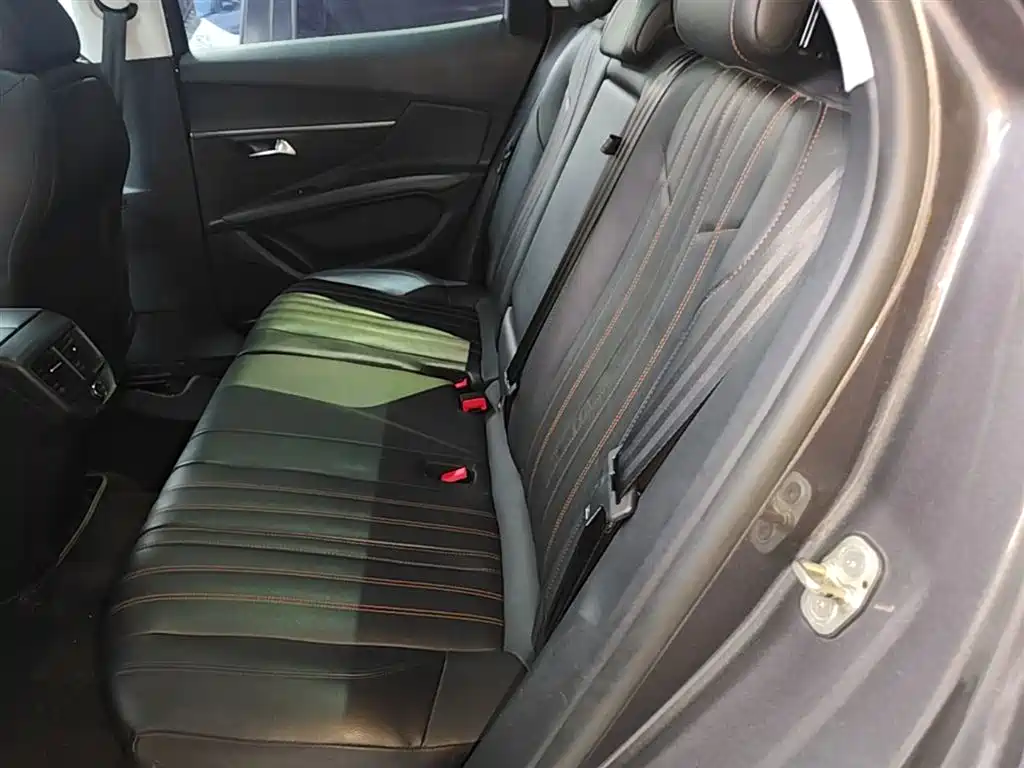 Peugeot 4008 2018 2018 350THP Elite