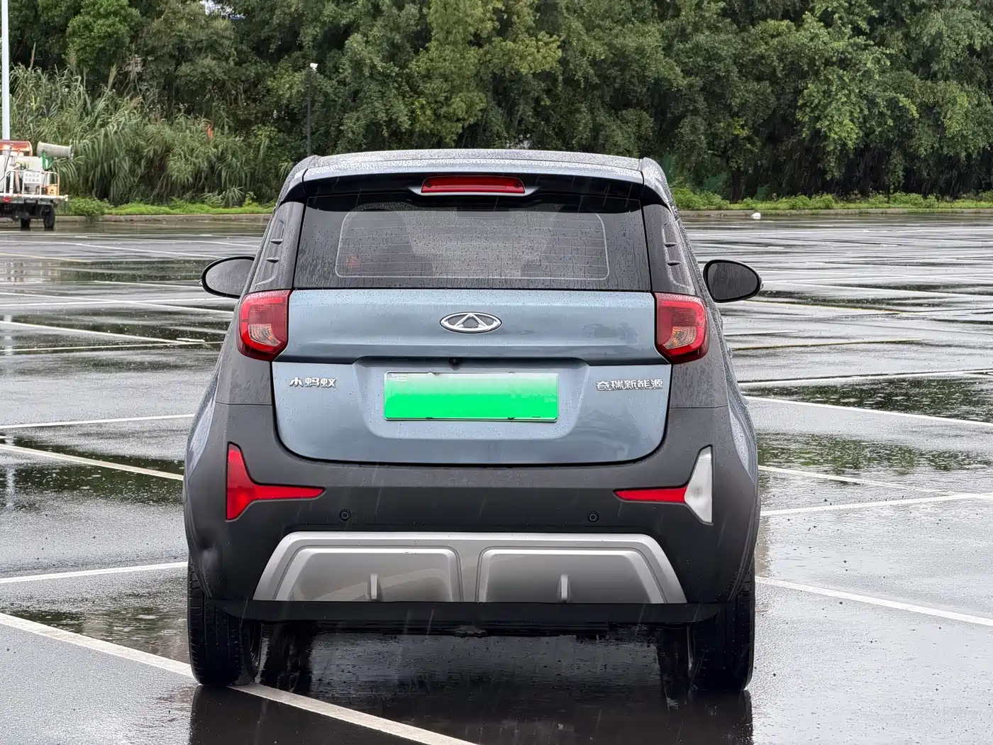 QQ New Energy Little Ant 2023 2023 251km True Love Edition LFP