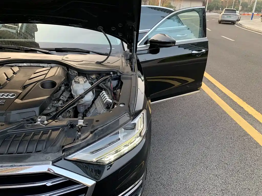 Audi A8 2019 Plus A8L 50 TFSI quattro Comfort фото 21