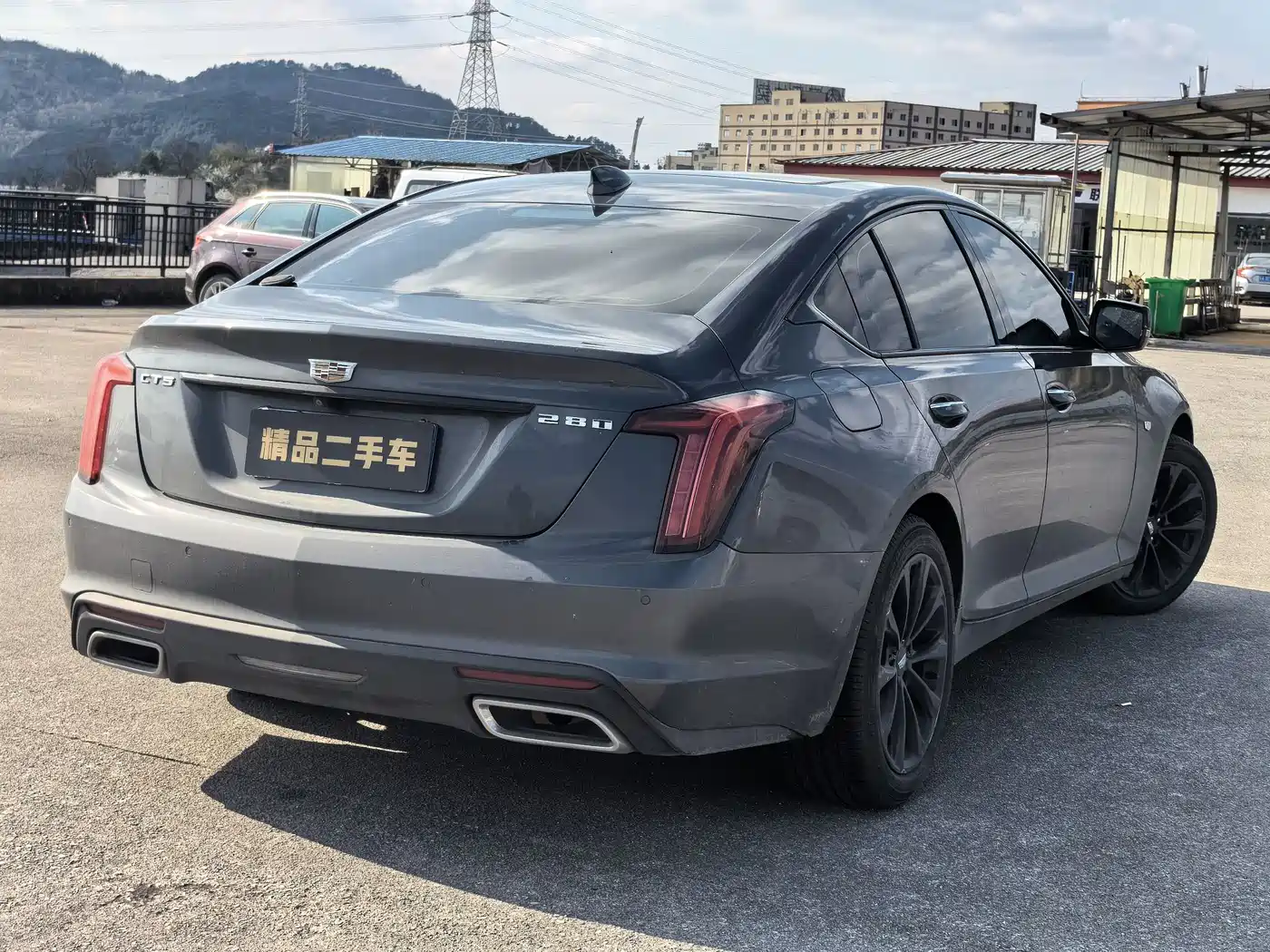 CADILLAC CT5