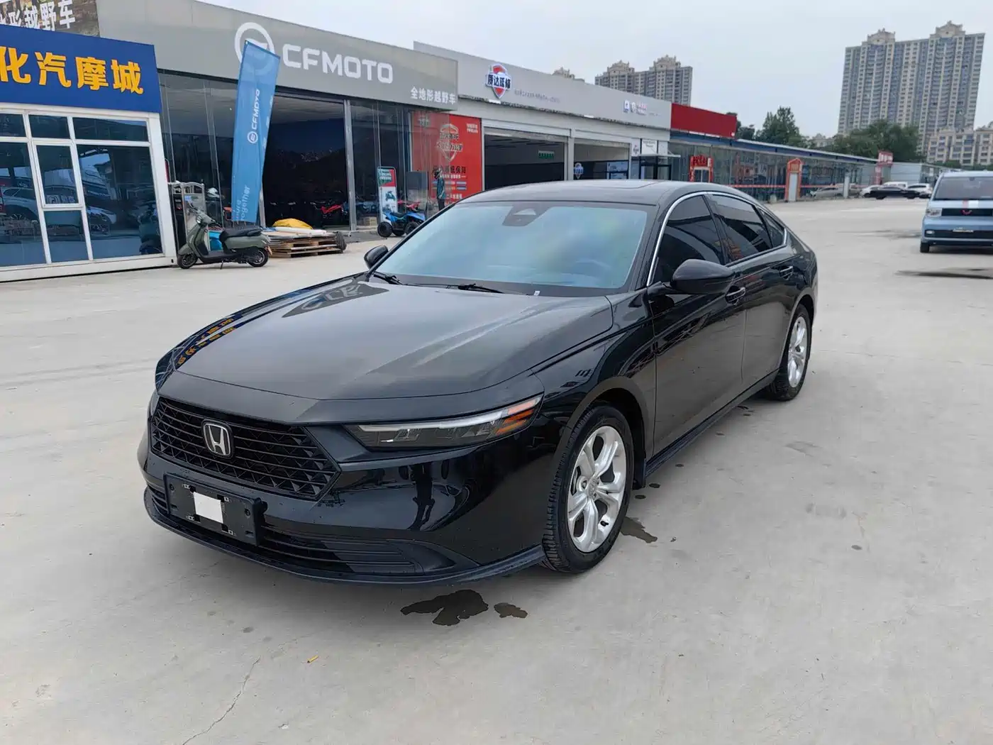 Honda Accord 2024 260TURBO Luxury Edition