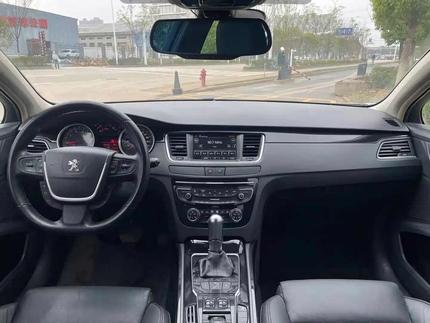 Photo 5 - Peugeot 508