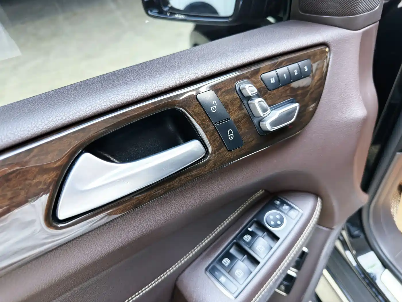 Mercedes-Benz GLS 2018 Facelift GLS 400 4MATIC Sport фото 8