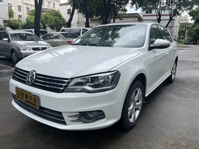 Volkswagen Bora 2013 1.6L Automatic Comfort Model