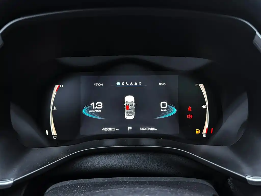 Haval Chitu 2022 Power Edition 1.5T Purple Copper Rabbit фото 21