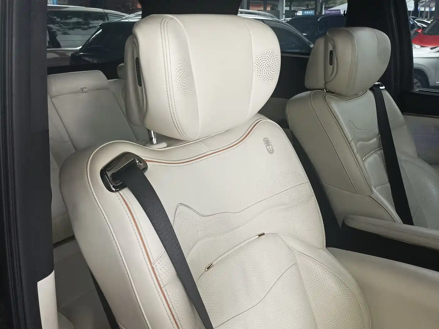 GAC Trumpchi Trumpchi M8 2023 Model Master Series 400T Flagship Edition фото 12