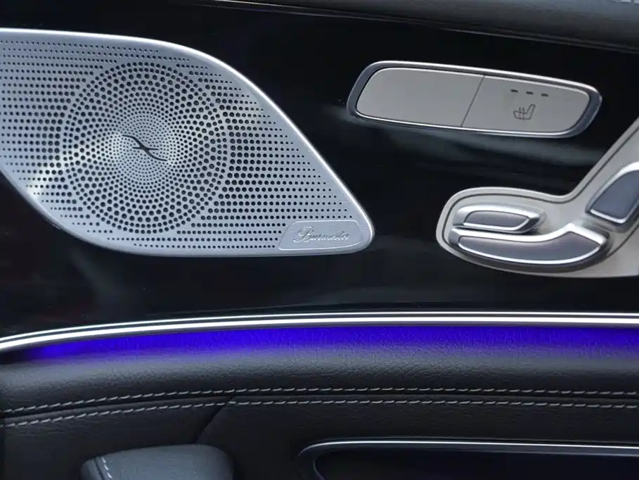Mercedes-Benz AMG GT 2025 AMG GT 50 4-Door Coupe China Special Edition фото 27
