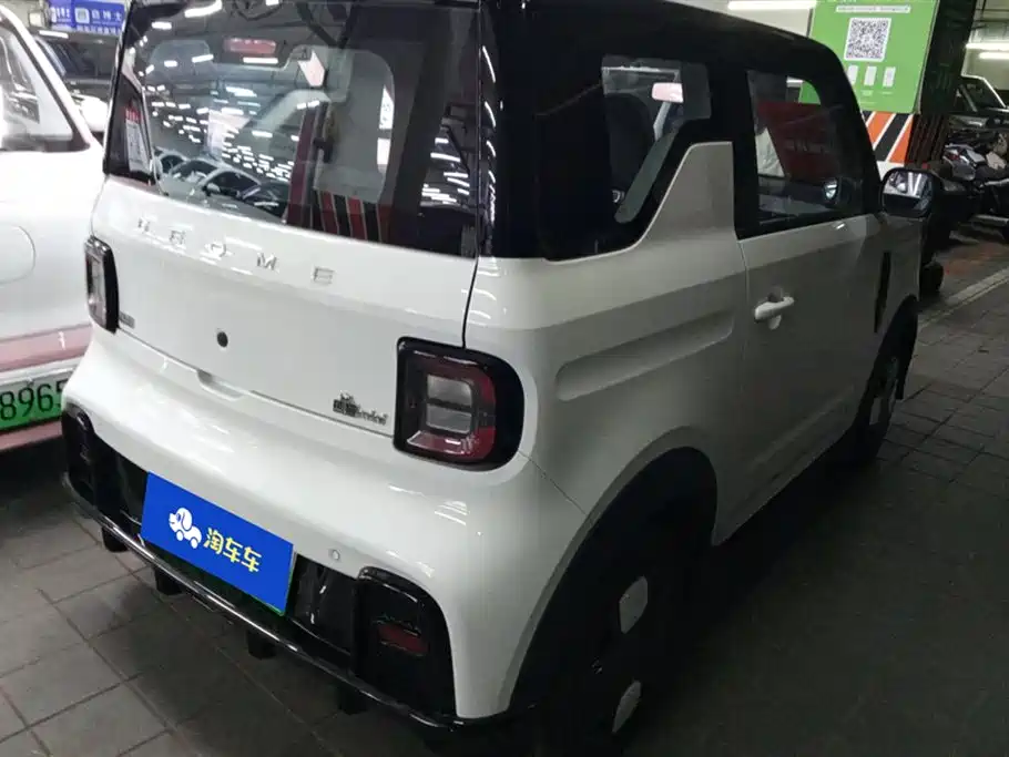 Geely Galaxy Panda 2025 Model Year 210km Panda Kart фото 3