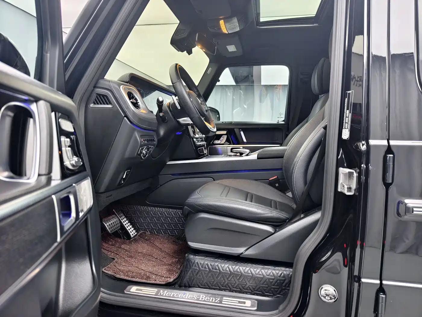 MERCEDES-BENZ G-CLASS