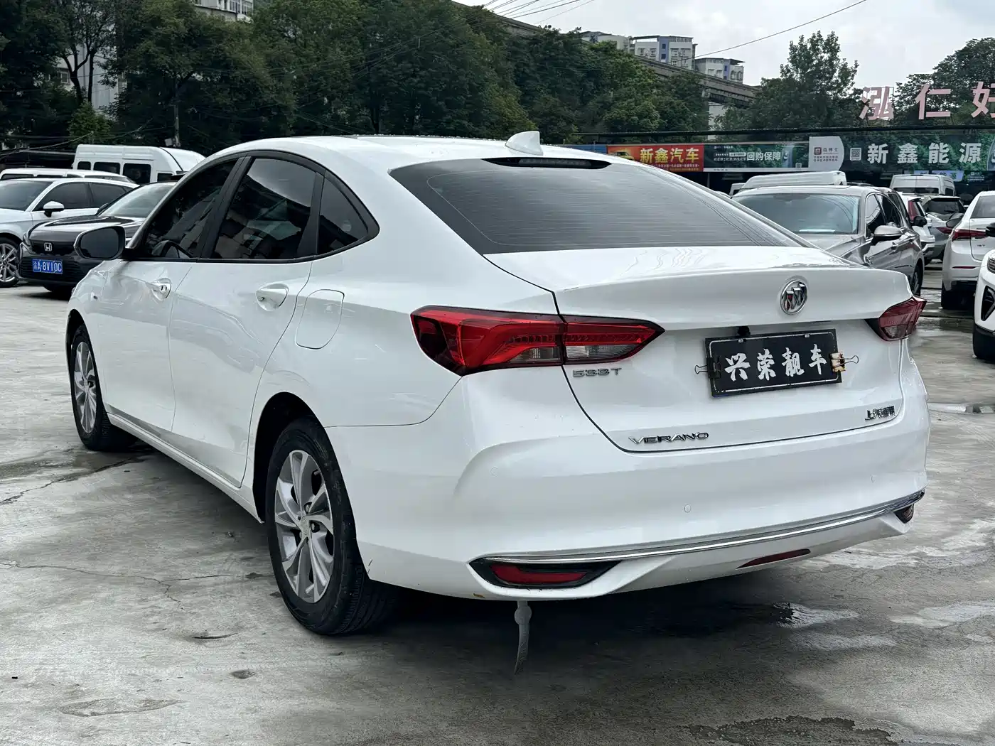 BUICK WEILANG