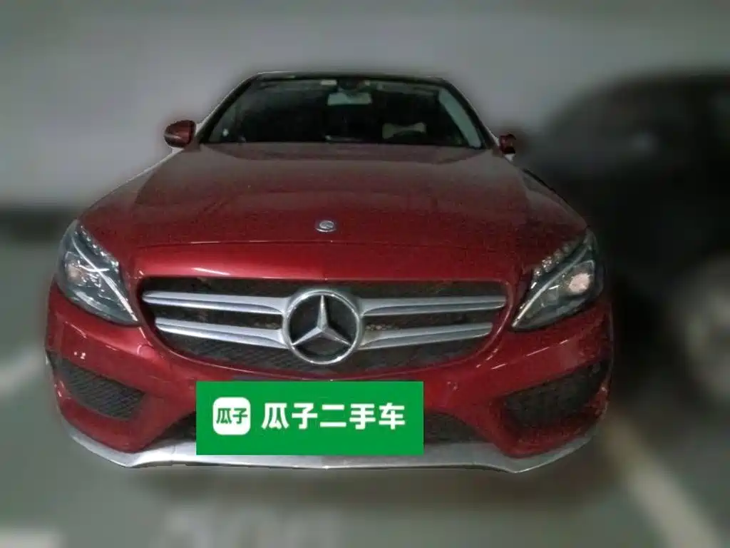 Фото 2 - Mercedes-Benz C-Class