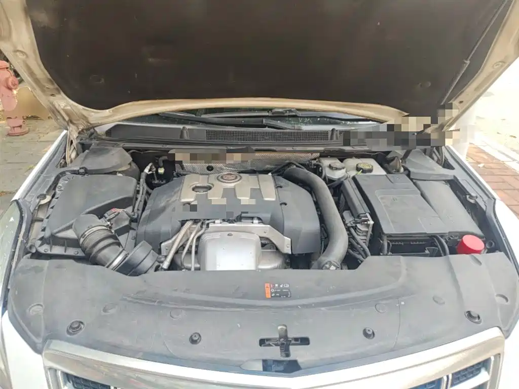 Cadillac XTS 2014 28T Elegance фото 11