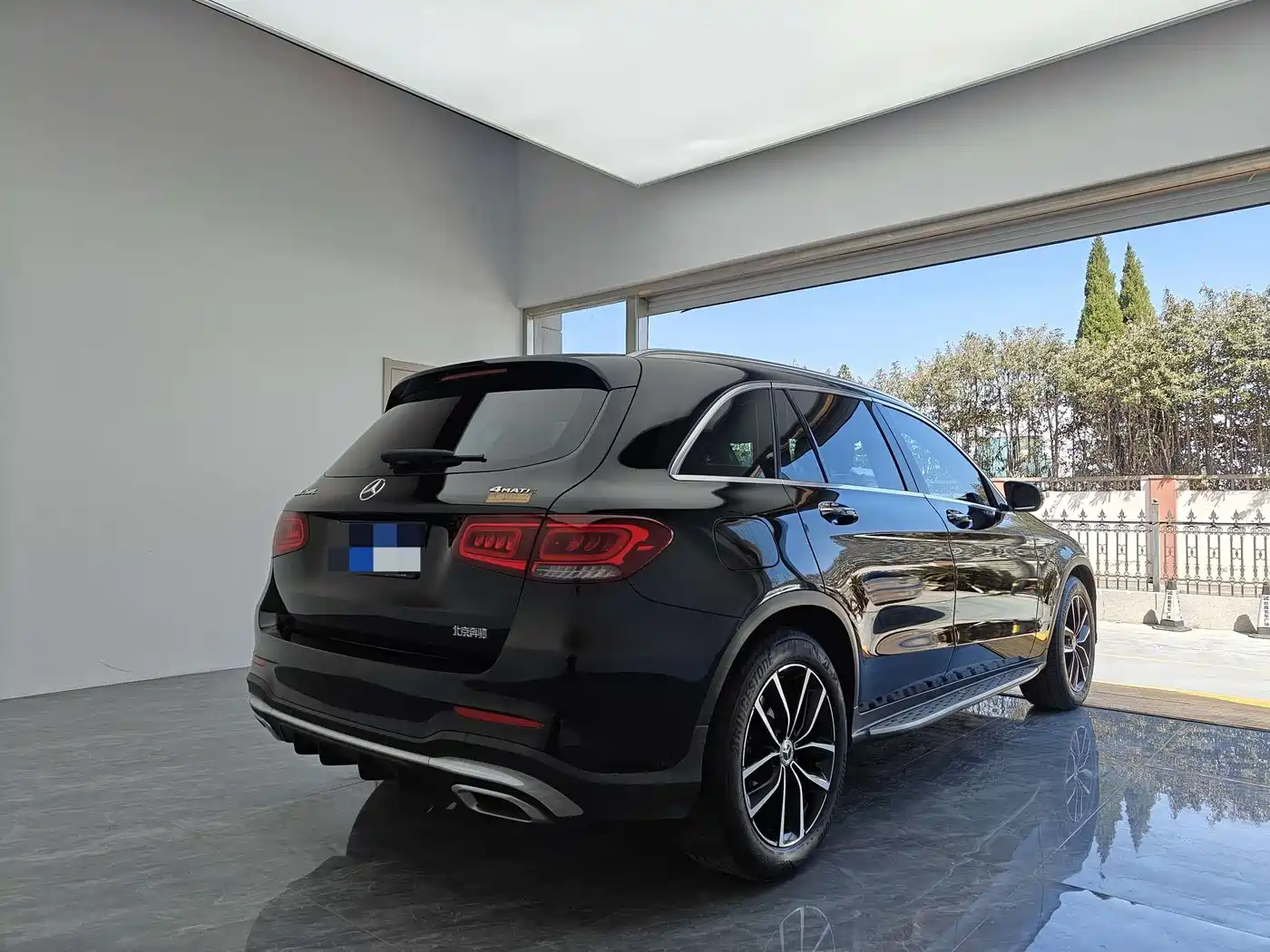 Mercedes-Benz GLC 2022 Model GLC 260 L 4MATIC Dynamic Edition фото 6