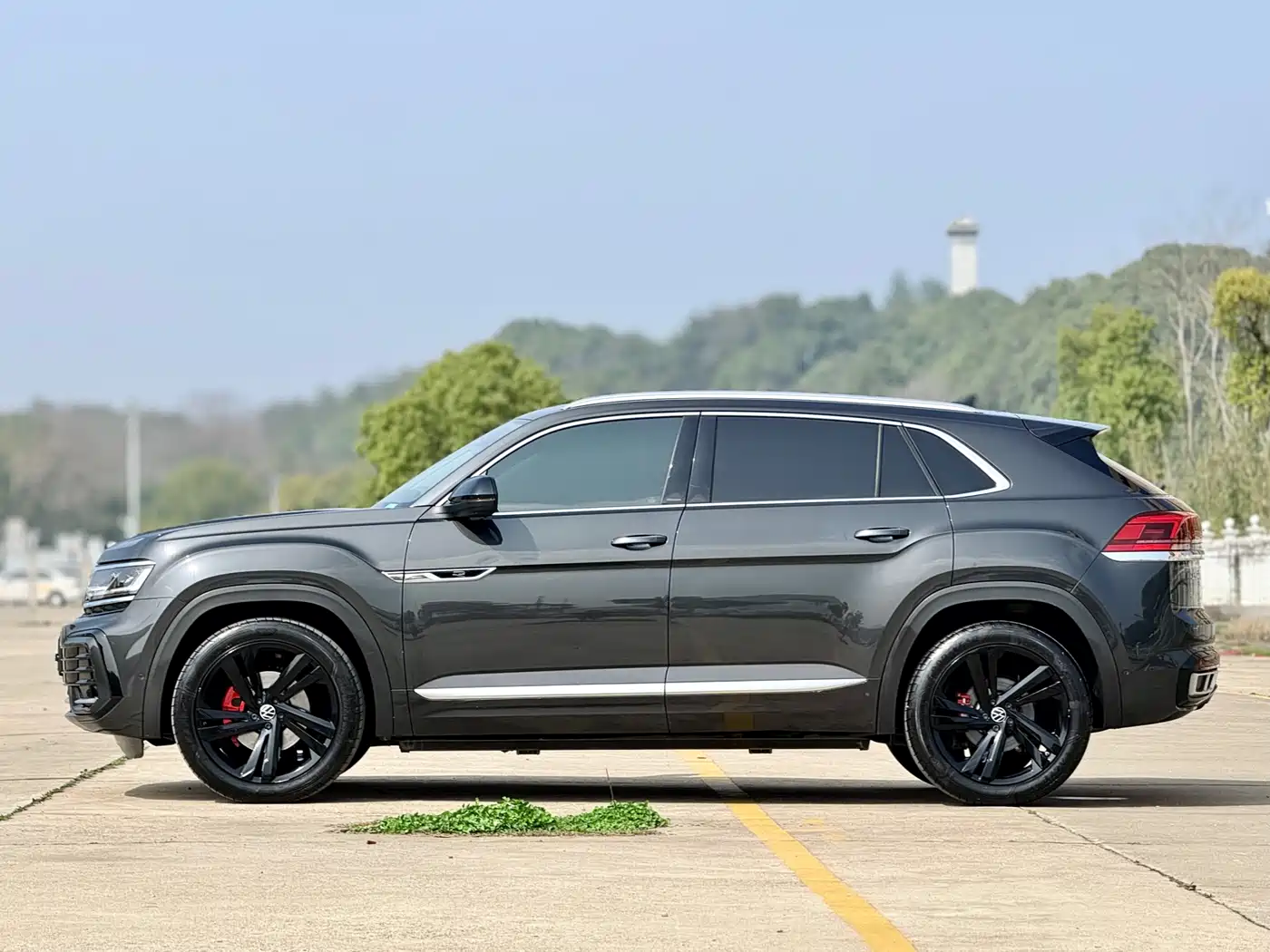 Volkswagen Teramont 2021 Teramont X 380TSI 4WD Prestige Flagship фото 4