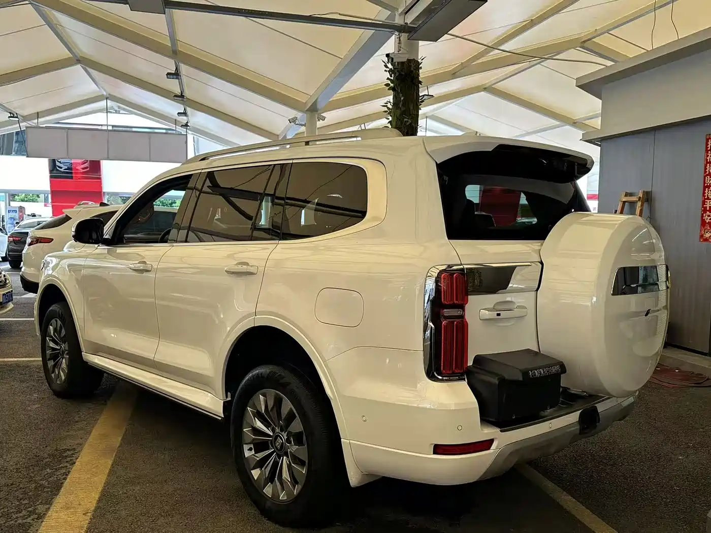 Tank 500 2023 2023 3.0T Sport Edition (5-seater)