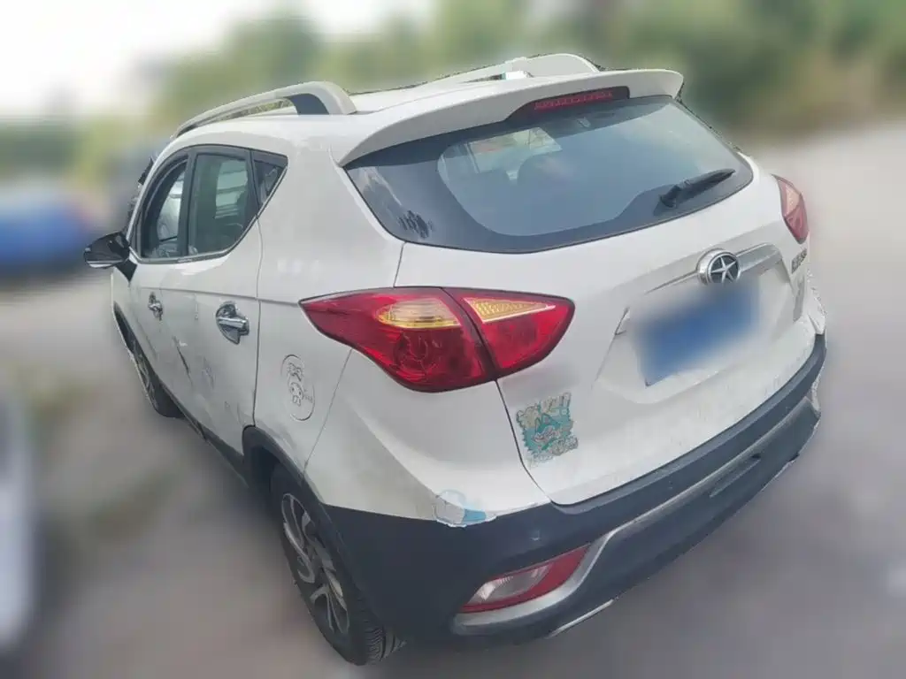 JAC Refine S3 2015 2016 1.5L Manual Luxury Smart