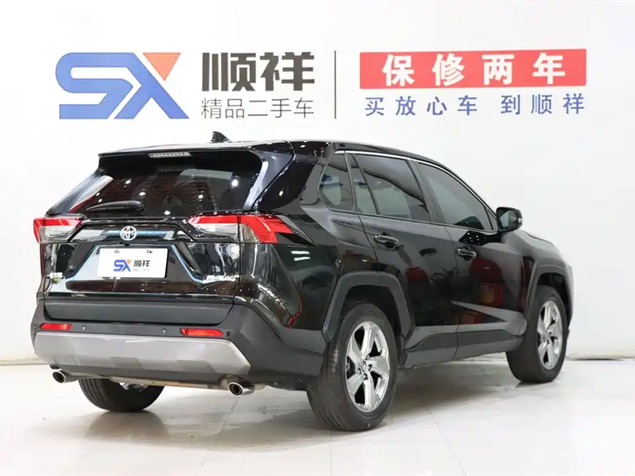 Toyota RAV4, миниатюра 4