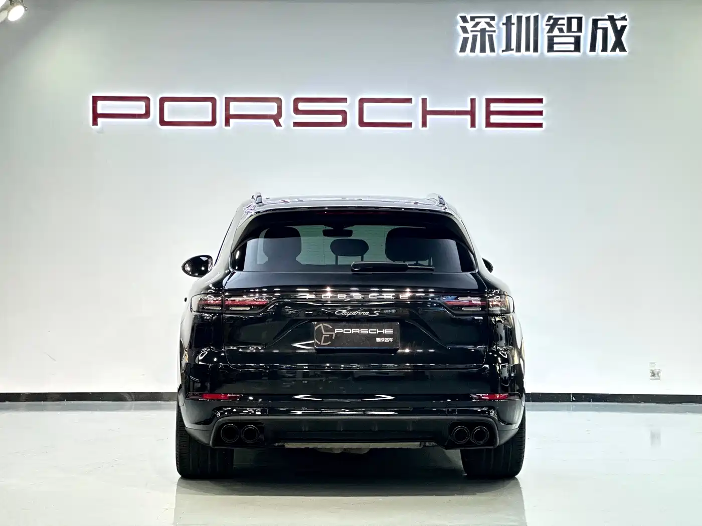 PORSCHE CAYENNE