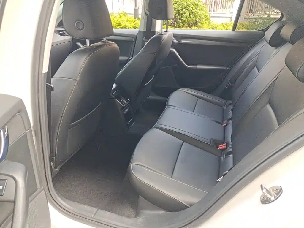 Škoda Octavia 2022 2021 1.5L Automatic Comfort