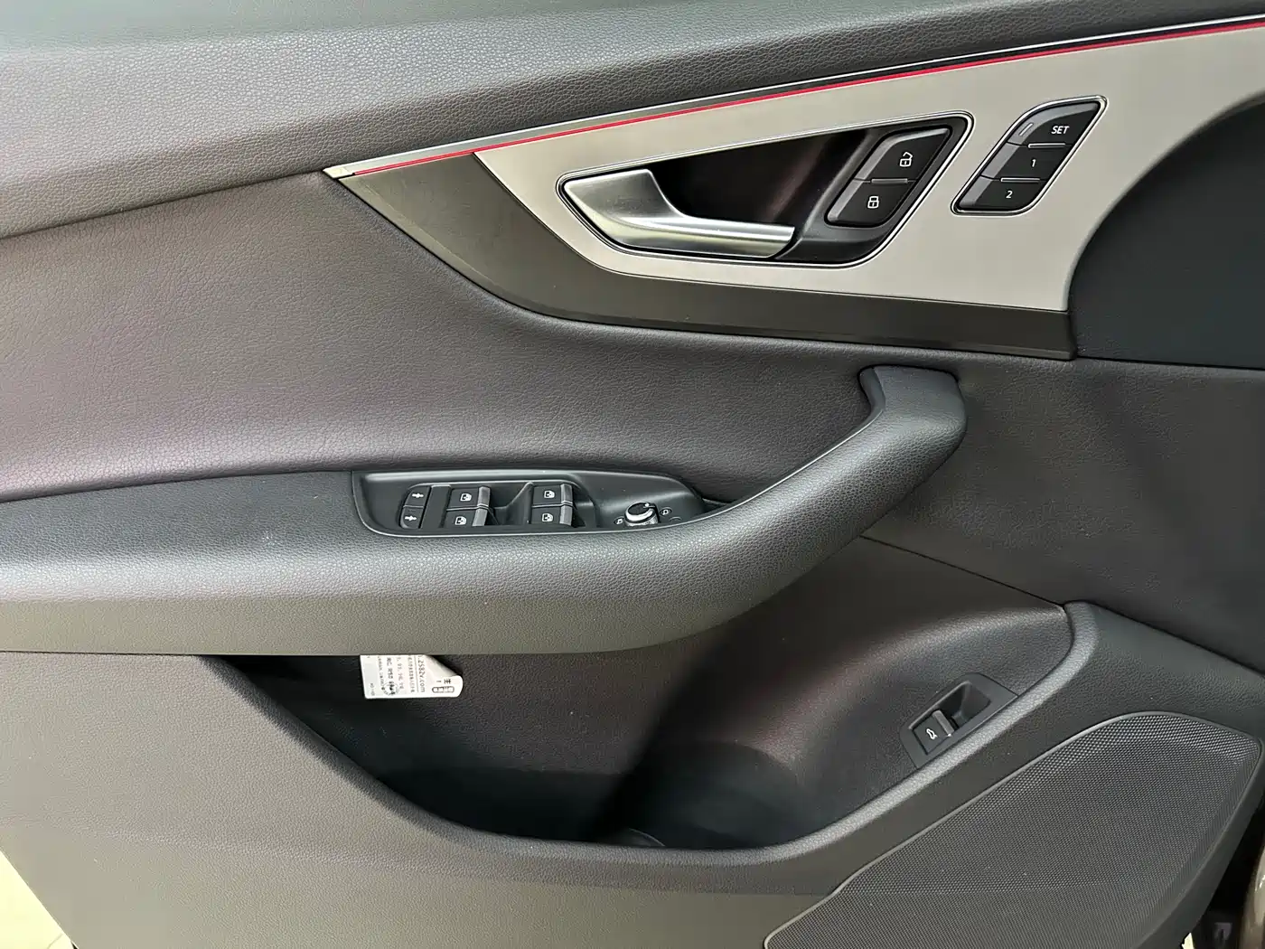 Audi Q7 2018 45 TFSI Technology фото 18