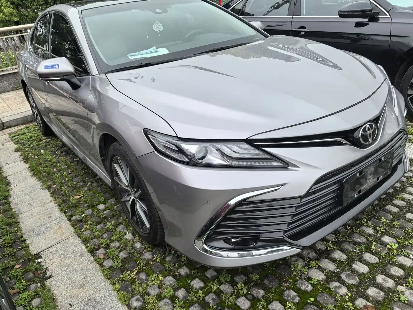 Toyota Camry 2021 2.5Q Flagship Edition фото 2