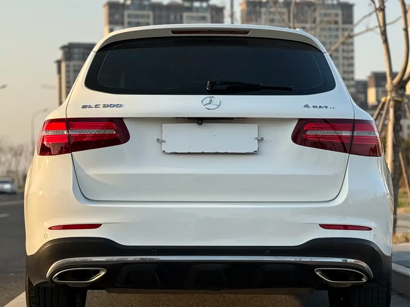 Mercedes-Benz GLC 2018 GLC 260 4MATIC Dynamic фото 20