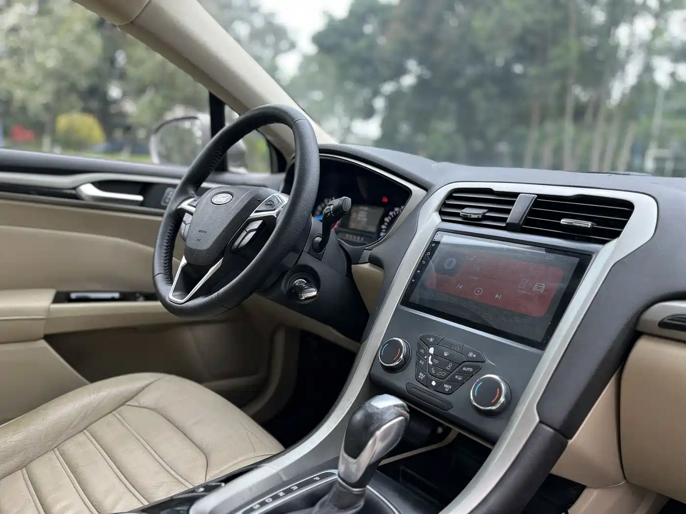 Ford Mondeo 2013 2013 Model 1.5L GTDi180 Fashion