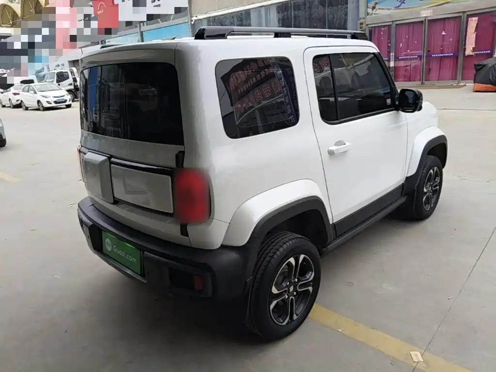 Baojun Yueye 2024 2023 Flagship Edition