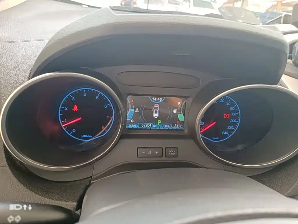 BYD Yuan 2017 2017 1.5L Auto Cool Connect