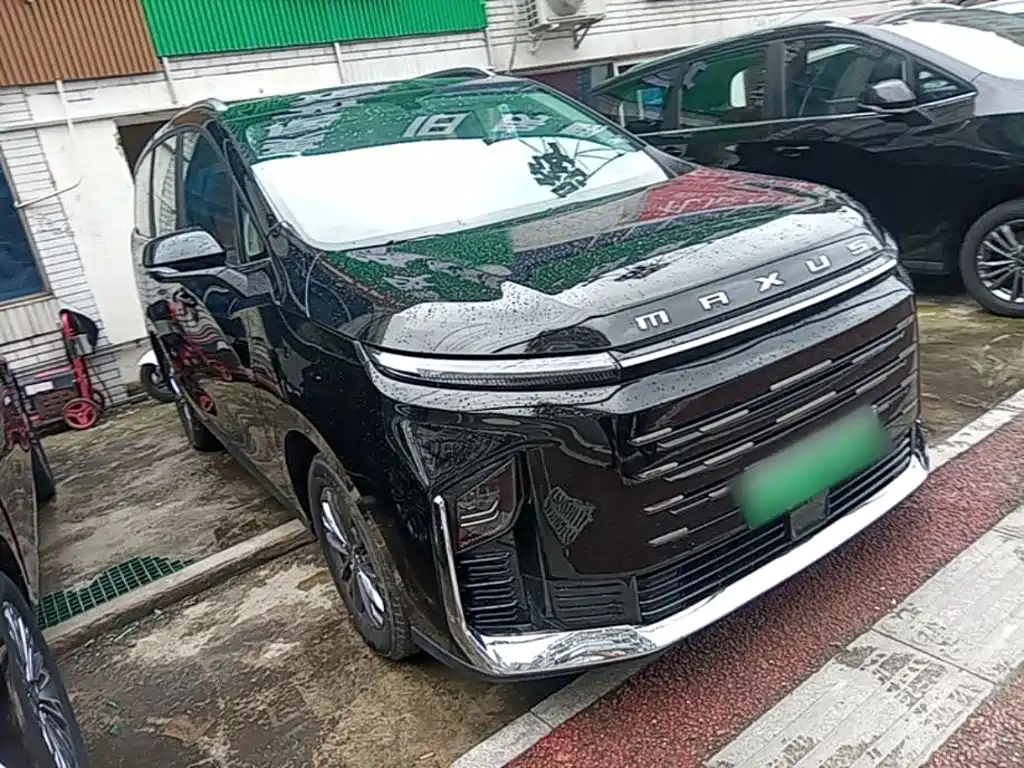 SAIC Maxus Maxus G50 PHEV 2025 2025 Pilot Edition