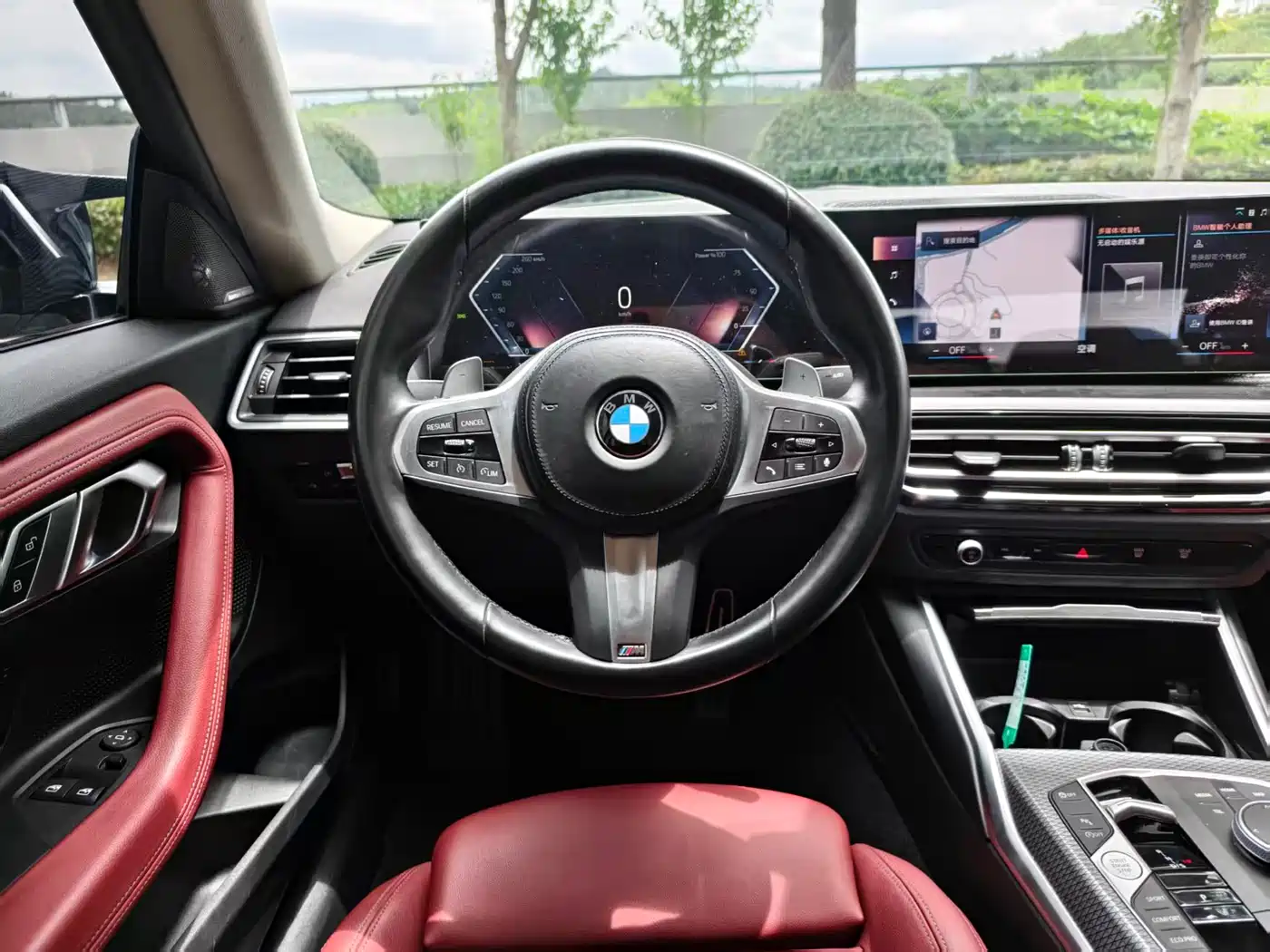 BMW 2 Series (Import) 2024 2023 225i M Sport Black Night Package