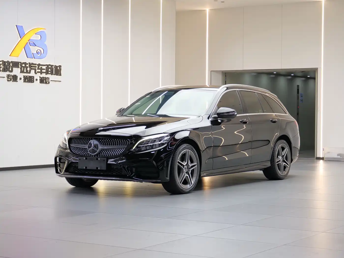 Mercedes-Benz C-Class (Import) 2020 Model C 260 Estate