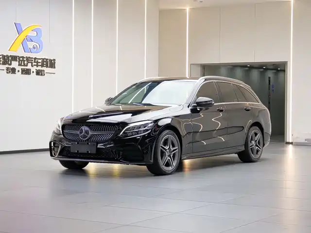 Mercedes-Benz C-Class (Import) 2020 Model C 260 Estate