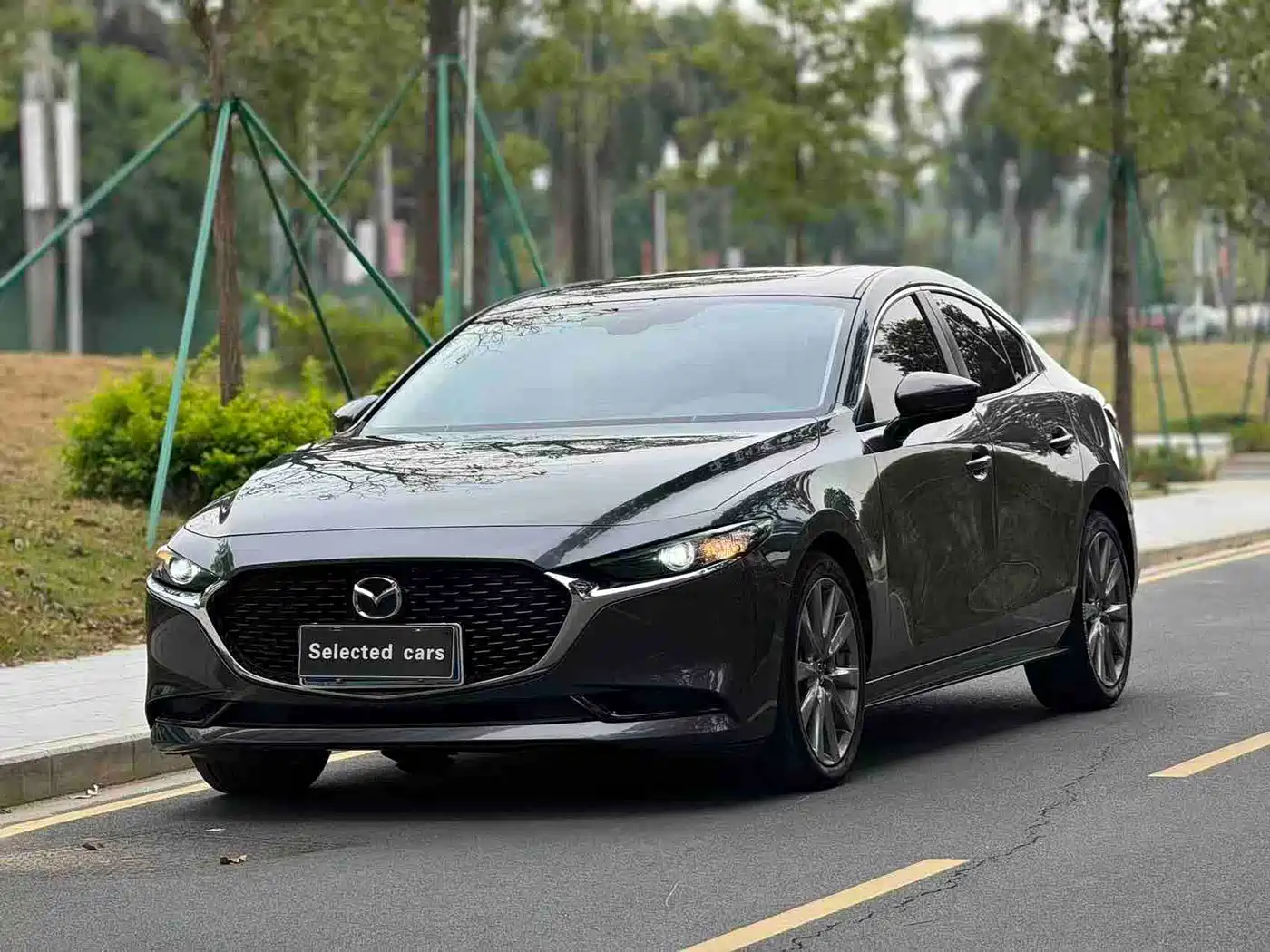 MAZDA 3 ANGKESAILA