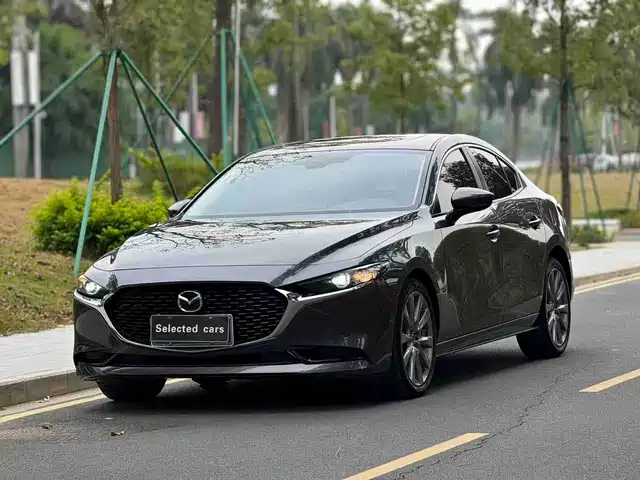 MAZDA 3 ANGKESAILA