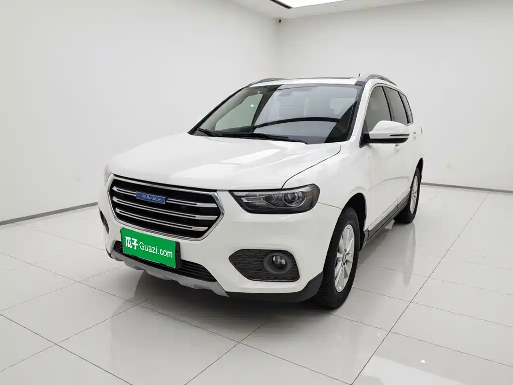 Фото 1 - Haval H6