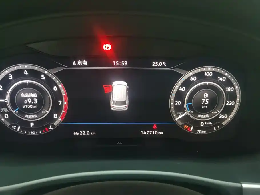 Volkswagen Teramont 2017 530 V6 4WD Flagship Edition фото 14
