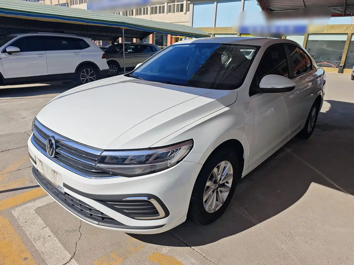 Volkswagen Bora 2024 200TSI DSG Smooth Ride Edition