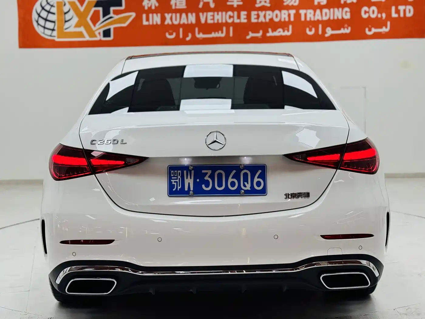 Mercedes-Benz C-Class 2024 C 260 L Sport фото 9