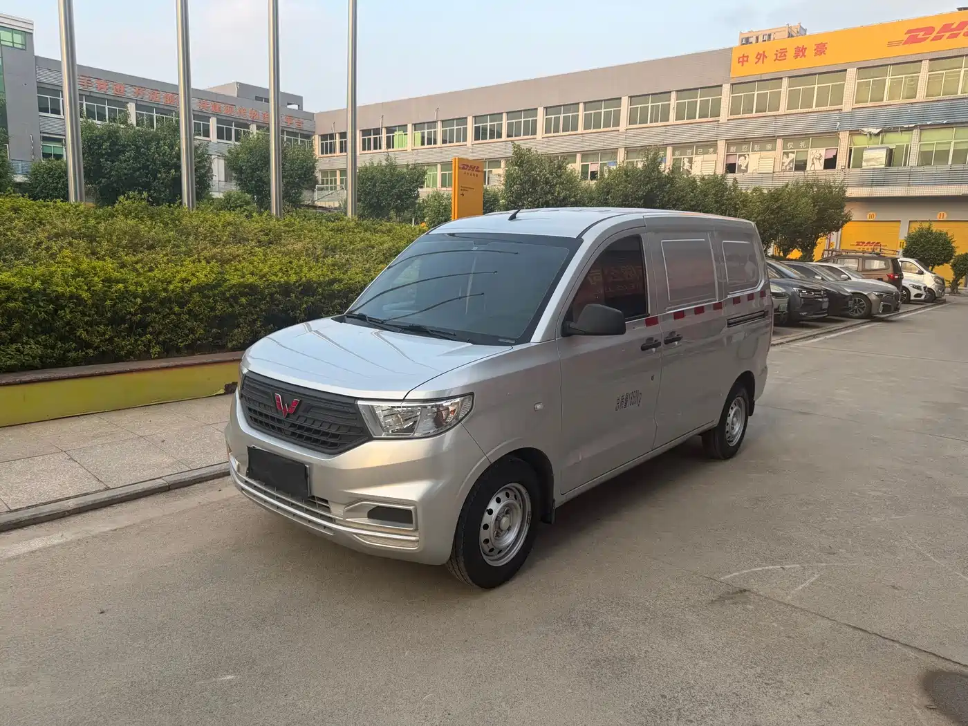 Wuling Motors Wuling Hongguang V 2022 1.5L Power Take Edition Enclosed Van Electric Power Steering LAR