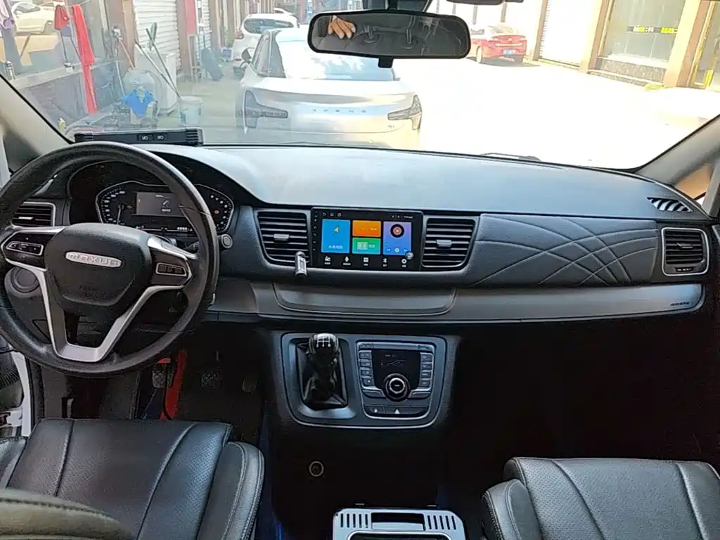 SAIC Maxus Maxus G10 2023 2023 Facelift 2.0L Manual Multi-Purpose Edition Gasoline 7-Seater