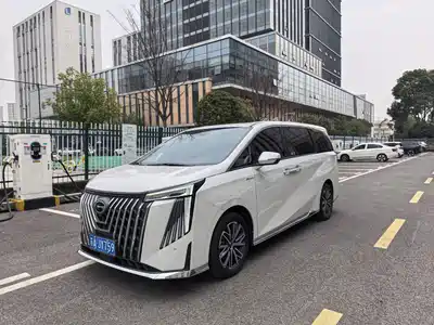 Trumpchi M8