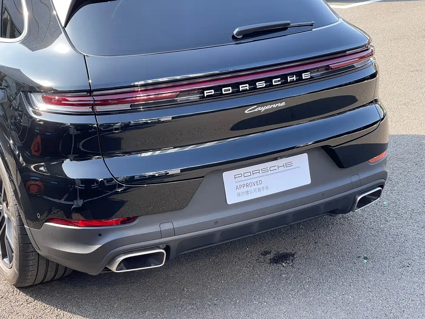 Porsche Cayenne 2025 Cayenne 3.0T фото 6