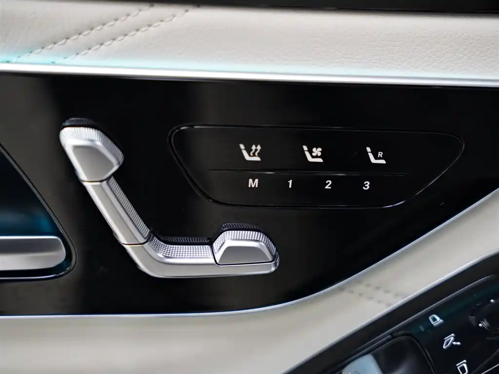 Mercedes-Benz Maybach S-Class 2025 2024 Facelift S 480 4MATIC
