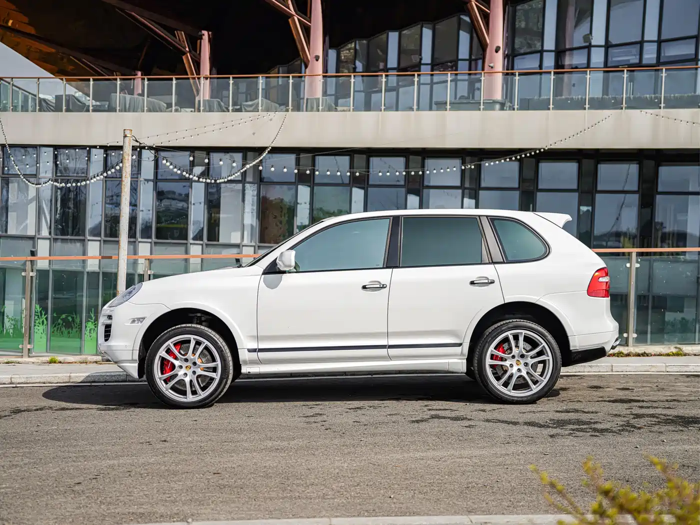 Porsche Cayenne 2008 Model Cayenne GTS 4.8L фото 2
