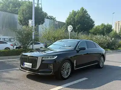 Hongqi H9