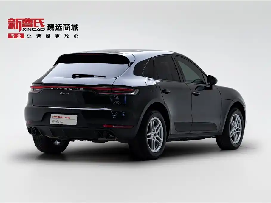 Porsche Macan 2021 Macan 2.0T фото 3